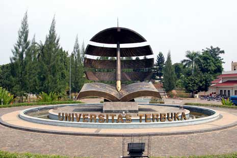 Universitas Terbuka (UT)