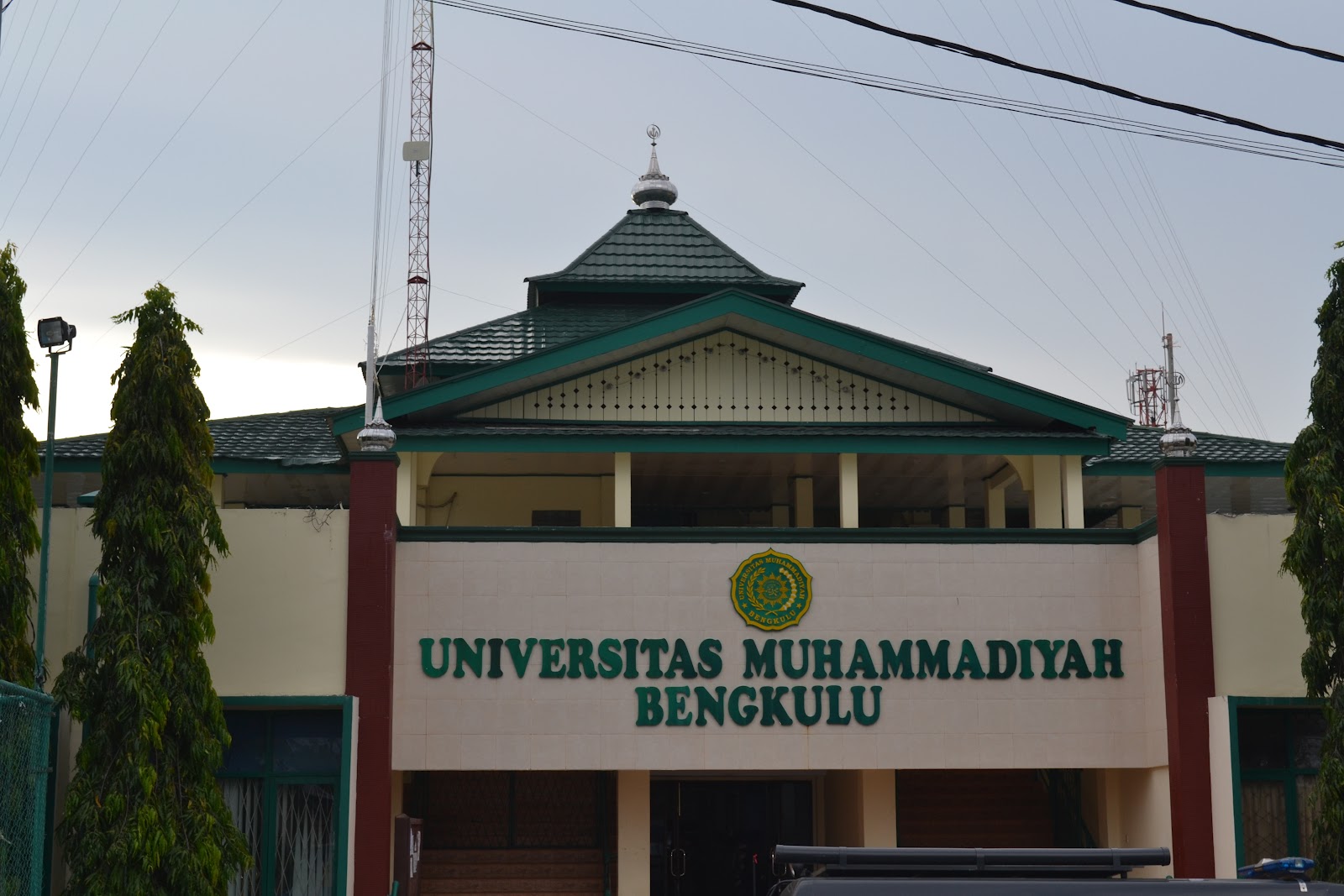 Universitas Muhammadiyah Bengkulu (UMB)