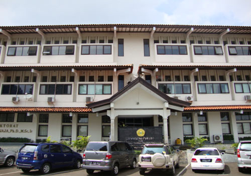 Universitas Pakuan Bogor (Unpak)
