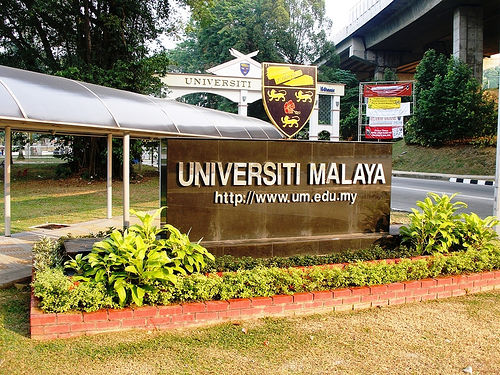 Universiti Malaya (UM)/University of Malaya