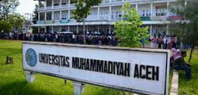 Universitas Muhammadiyah Aceh (UNMUHA), Banda Aceh