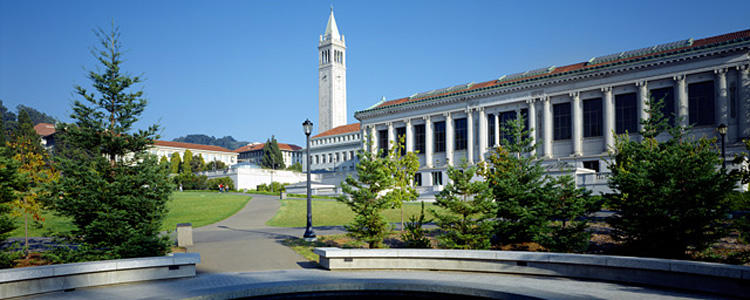 Berkeley California University/University of California Berkeley