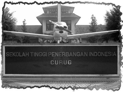 sekolah tinggi penerbangan indonesia