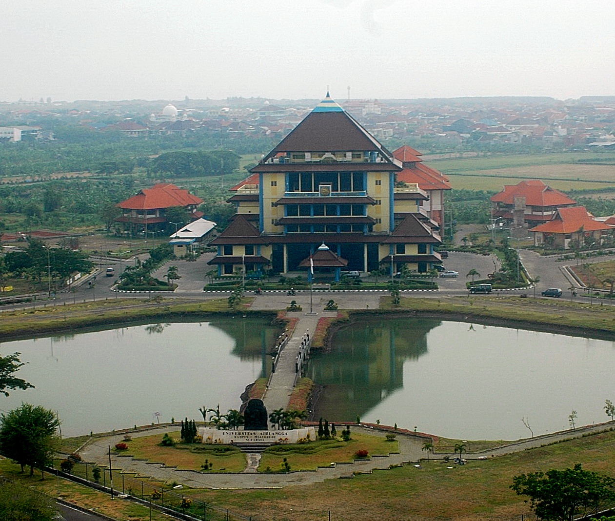 Universitas Airlangga kampus C