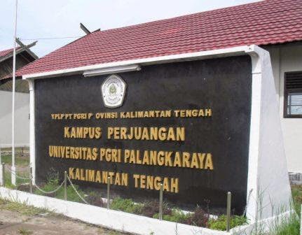 Universitas PGRI Palangka Raya