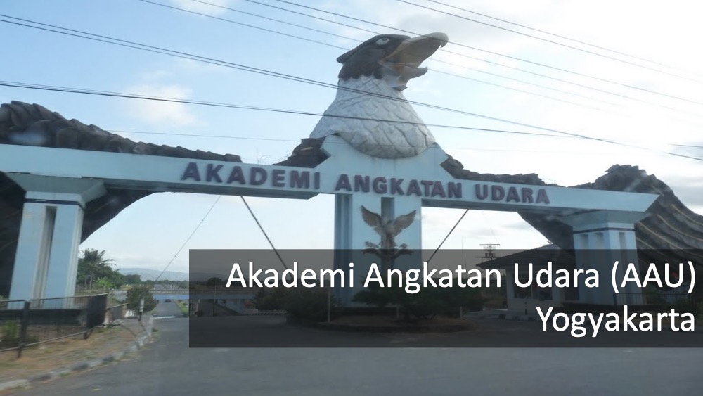 Akademi Angkatan Udara (AAU) Yogyakarta