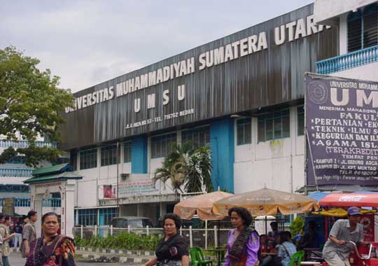 Universitas Muhammadiyah Sumatera Utara (UMSU)
