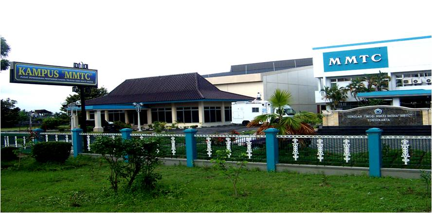 Sekolah Tinggi Multi Media MMTC Yogyakarta