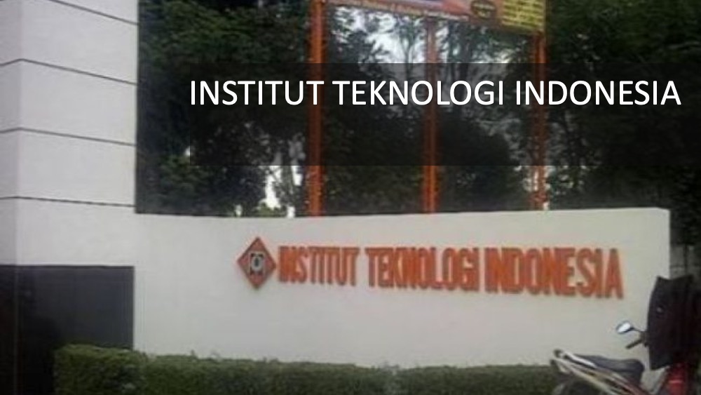 Institut Teknologi Indonesia (ITI) Serpong