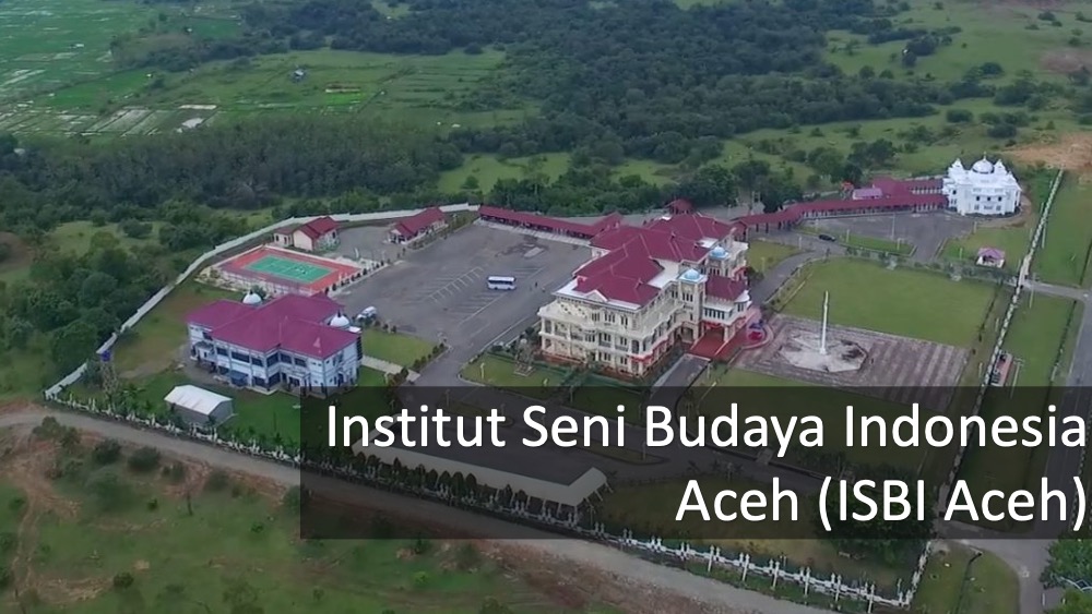 Institut Seni Budaya Indonesia Aceh (ISBI Aceh)